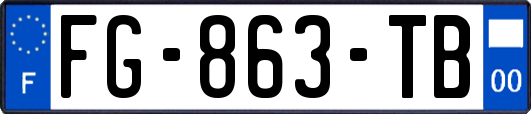 FG-863-TB