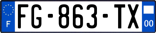 FG-863-TX