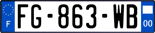 FG-863-WB