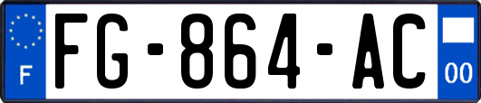 FG-864-AC