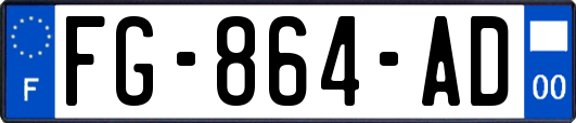 FG-864-AD