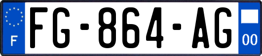 FG-864-AG