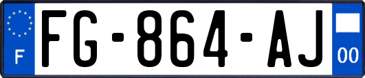 FG-864-AJ