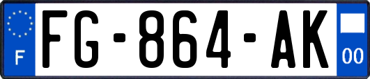 FG-864-AK