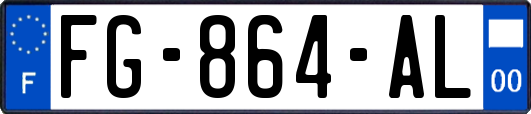 FG-864-AL