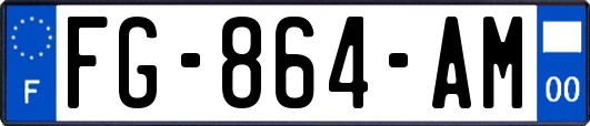 FG-864-AM