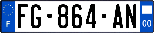 FG-864-AN