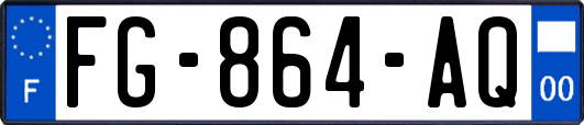 FG-864-AQ