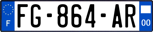 FG-864-AR