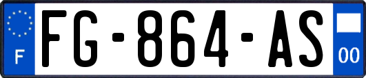 FG-864-AS