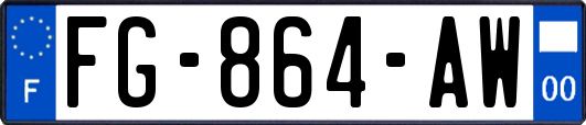 FG-864-AW