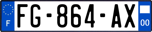 FG-864-AX