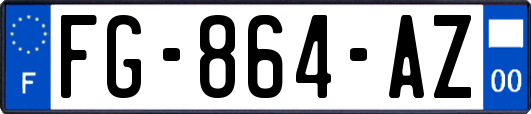 FG-864-AZ