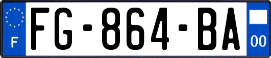 FG-864-BA