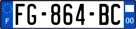 FG-864-BC
