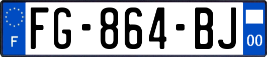 FG-864-BJ