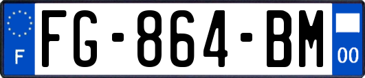 FG-864-BM