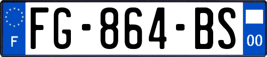 FG-864-BS