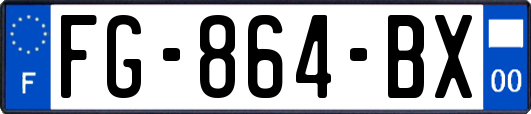 FG-864-BX