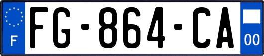 FG-864-CA