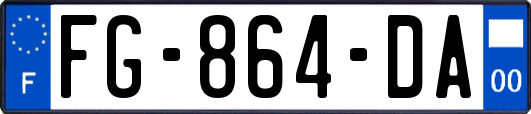 FG-864-DA