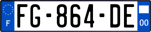 FG-864-DE