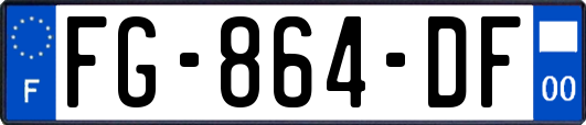 FG-864-DF