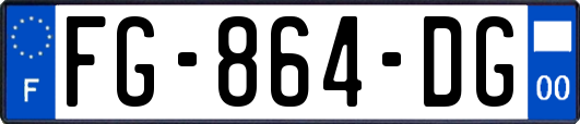 FG-864-DG