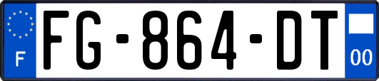 FG-864-DT