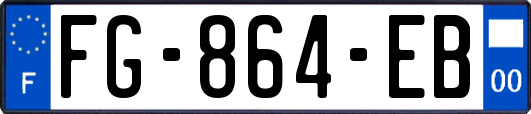 FG-864-EB