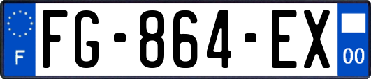 FG-864-EX