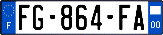 FG-864-FA