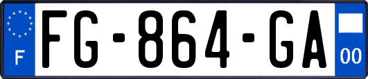FG-864-GA