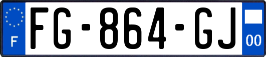FG-864-GJ
