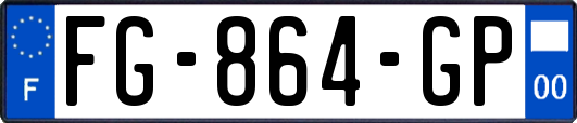 FG-864-GP