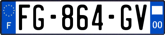 FG-864-GV