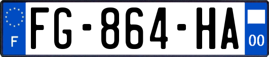 FG-864-HA