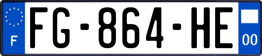 FG-864-HE