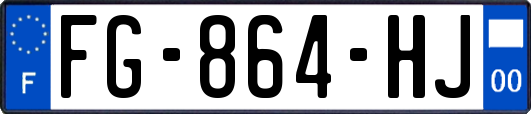 FG-864-HJ