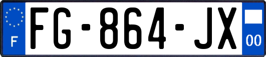 FG-864-JX