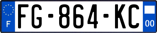 FG-864-KC