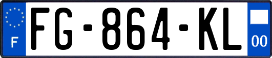 FG-864-KL