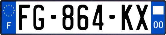 FG-864-KX