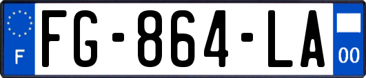 FG-864-LA
