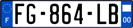 FG-864-LB