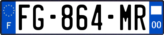 FG-864-MR