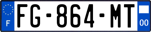 FG-864-MT