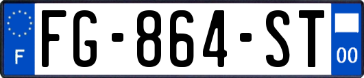 FG-864-ST