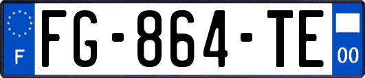 FG-864-TE