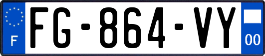FG-864-VY